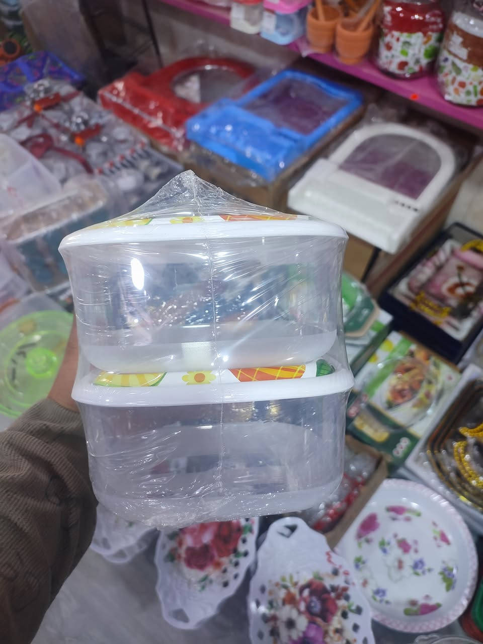 توفرت حافضات سيت ثلاثي و ثنائي .
السعر بس 1000.

العنوان الديوانيه الشارع المؤدي الي حي الامام الصادق مقابل دكتوره سحر للاسنان 
التوصيل داخل الديوانيه فقط 🚕🚕


**إذا كنت صاحب هذا الإعلان وتريد حذفه لأي سبب، رجاءا أرسل رسالة إلى الدعم الفني**