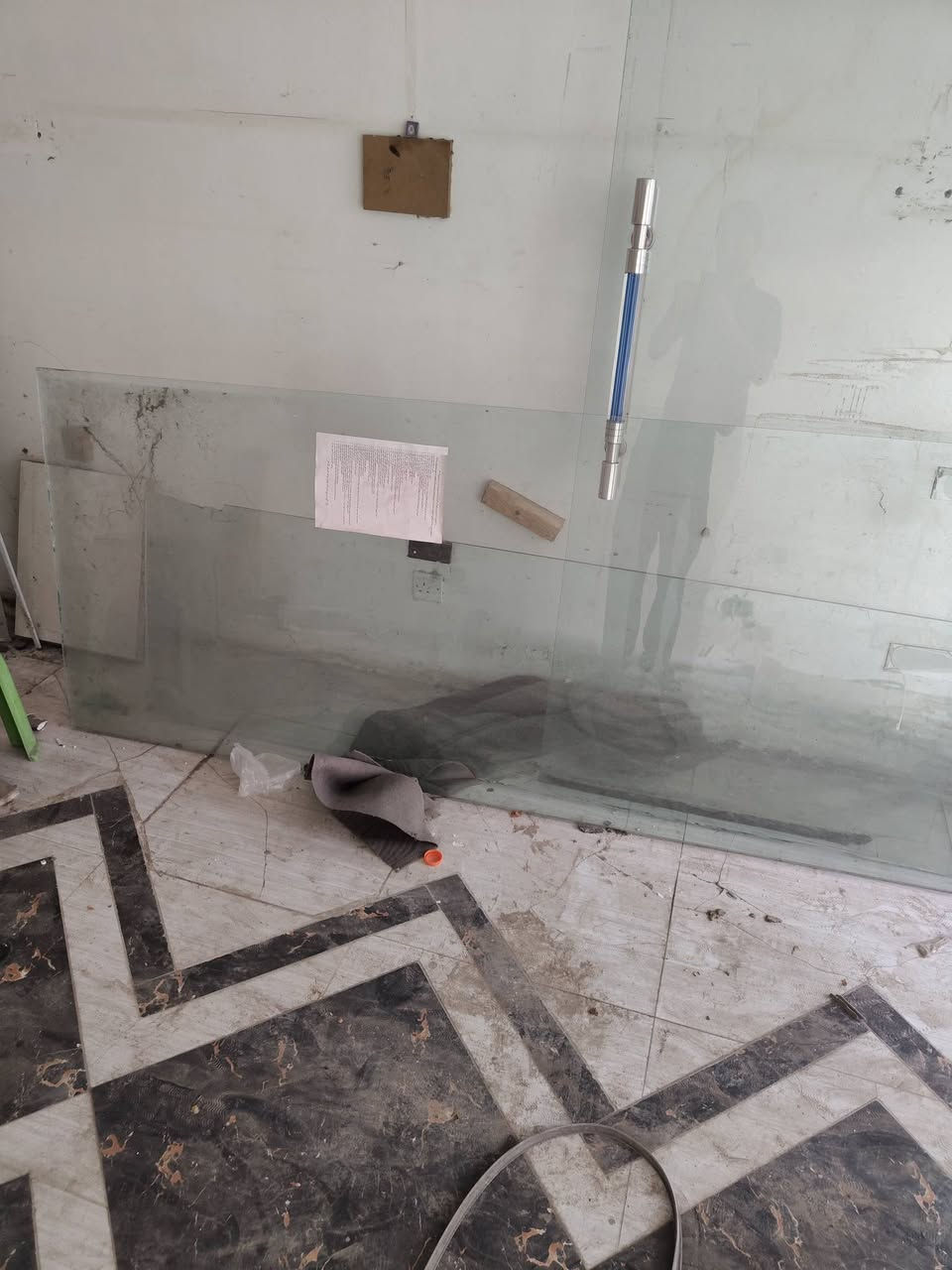 سلام عليكم شباب جام خانه جام للبيع الطول 2مترين 85العرظ2مترين 46 ناصريه مركز مدينة  200 وبيه مجال


**إذا كنت صاحب هذا الإعلان وتريد حذفه لأي سبب، رجاءا أرسل رسالة إلى الدعم الفني**