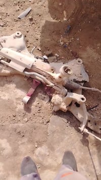 من عملي اليومي نوع السيارة سورنتو موديل ١٩ تبديل مشط مع دجاجة كير ومكي...