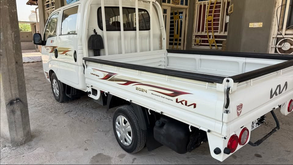 للبيع كيه موديل 2024رقم بغداد مكفوله كفاله عامه تحويل مباشر ماشيه 57سعر 167وبيه مجال كربلاء الحسينية 
***********
