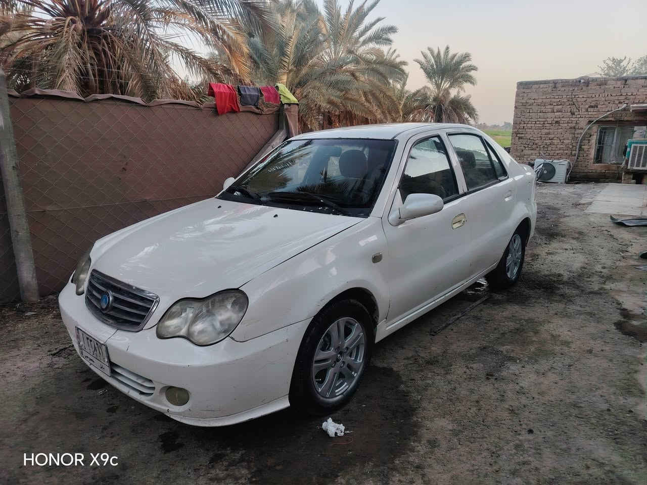 سي كي مديل 2013 بابل مشروع وطني سنويه لغايه 2030 مكينه وكير جدد
سياره جديده 
صبغ حزام 
مكينه وكير جدد 
السعر 33 وبيهه مجال للاتصال *********** مكاني النجف الكوفه
