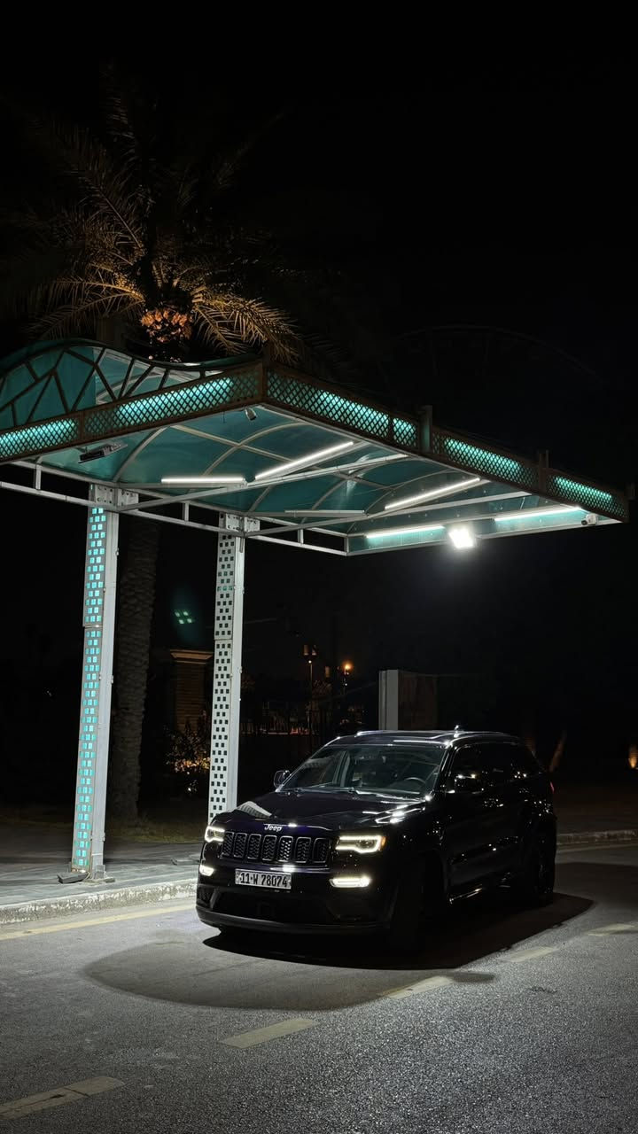 جيب لاريدو ( سومات )
امريكي 🇺🇸     -   محرك 6v    -     موديل 2019 

كلين ‼️ فقط الدعاميه الاماميه

نقطة عمياء 

رادار ٣٦٠ درجة 

دفع رباعي 4x4 

المقاعد الأمامية كهربائية 

ذاكرة لحفظ وضعيات الجلوس 

المقاعد الأمامية مع تدفئة 

المقاعد الاماميه مع تبريد 

المقاعد الخلفية مع تدفئة 

ويل قياس 20 انج 

مقود السائق كهربائي 

نظام سماعات هامرن كاردن 

نظام تعليق هوائي

تدفئة ستيرن 

سقف بانوراما 

شاشه كبيرة 8.4 انج 

نظام الملاحة (GPS) 

نظام خاص للطرق الوعرة 

نظام خاص للطرق الثلج

نظام خاص ل الطرق الرمليه

مصابيح امامية زنون 

المصابيح الأمامية مع LED لايت 

كشافات ضباب بروجكتر زنون 

تشغيل عن بعد 

صندوق كهربائي 

حساسات أمامية 

حساسات خلفية 

كاميرا خلفية 

بخاخ ماء لتنظيف المصابيح الامامية 

مرايا بخاصية التعتيم الذاتي 

مرايا جانبية قابلة للطي 

بلوتوث تلفون 

محدد سرعة 

اللون مميز بنفسجي متغير

ماشية ٨٦ الف ميل

نظام تشغيل واطفاء اوتماتيكي للمحرك للتوفير من صرف الوقود . ( Auto Start System ) 

نظام بريك اوتماتيكي ( Auto Break System )

رايدها 305 وبيها مجال مكاني الاعظميه 

***********
