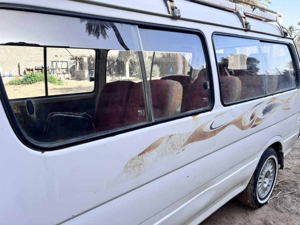 فتون للبيع
السلام عليكم

فتون 11 بسمي عليهة غرامات خمسة وكسور

وهيئة 500 على المشتري سنوية صاقطة بشهر العاشر الفات ابيع كوم حديد واقع حال مكينة ترايهة للموصل بلادية لاظربة قوية والاصبغ تخم تاير مشط صدر جديد دوشمة نص عمر ابيع عقد مروري واسوي وكالة 

مكانهة بغداد قرب الجسر الفرنسي 

سعرهة 33

***********
