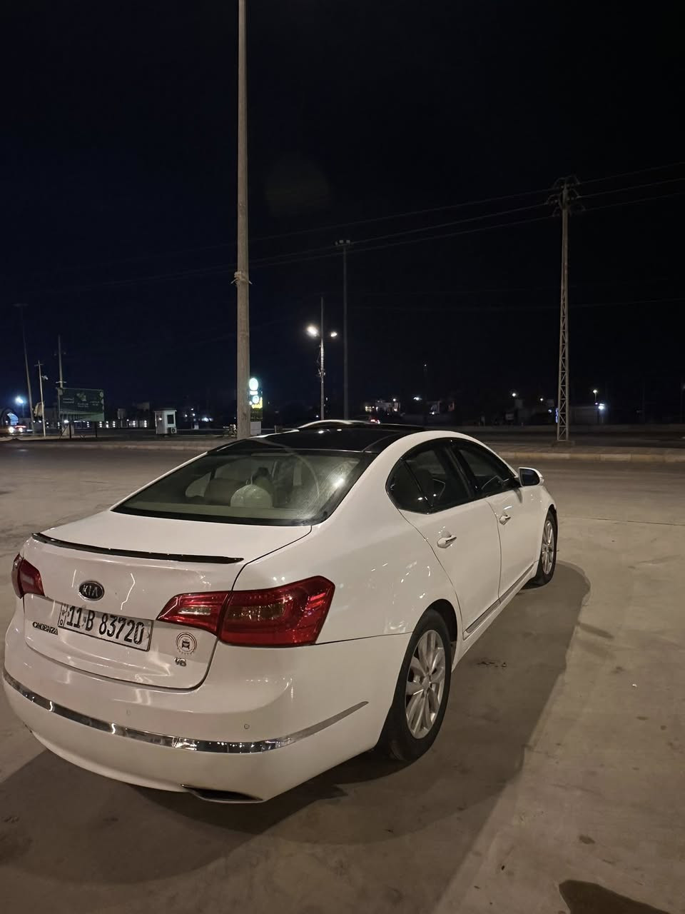 كادنزا ((2011))  خليجي 
السعر  ‼️97 ورقه  وبيها مجال للشراي ‼️
207 000 km
 فول 1/1 
محرك 6 سلندر  
رقم بغداد دولي بأسمي شخصياً 
كير ومحرك و حداديه كفاله 
تخم تاير و ويل  كوري جديد
‼️صبغ حزام جماليه 
( لغود شواصي  و دواخل  كفاله ) ‼️ كفاله عامه  ‼️( سونار مرفق بالصور)
من الحادث والضربه فقط صبغ اثر شخوط 
واسط / الكوت /مركز المدينه 
*********** 
اتصل و خادم
