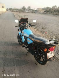 وبركاته  دراجه دايون كلاسك موديل 24 محرك 150 دراجه على وضع شركه وكلشي ...