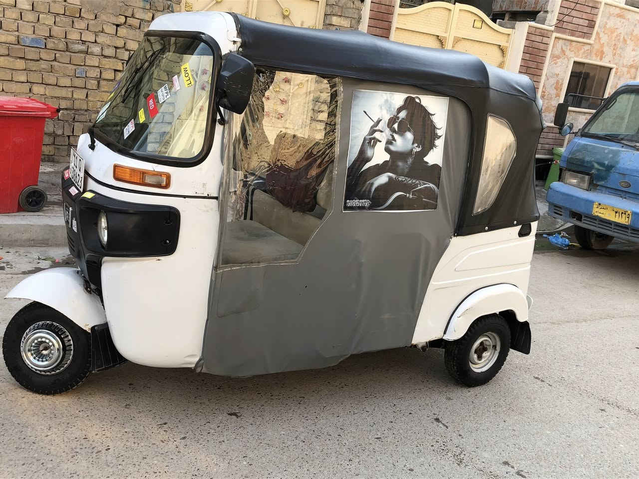 سلام عليكم تكتك مديل ٢١ رقم وسنويه باسمي بغداد البليدات تكتك كل ١٠ ايام تنفص نص التر السعر ٧ رقمي ***********
