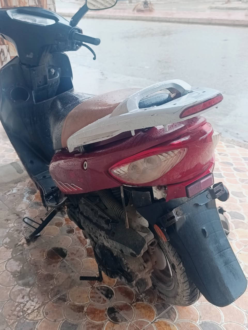 دراجة سايم ابو عيون | مسجلة
تشتغل نگرة صلف
مسجلة وسنوية موجودة
السعر 550 ألف
مجفت
 واتس ***********
