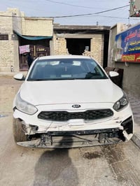 فورتي • ٢٠١٩ • حادث