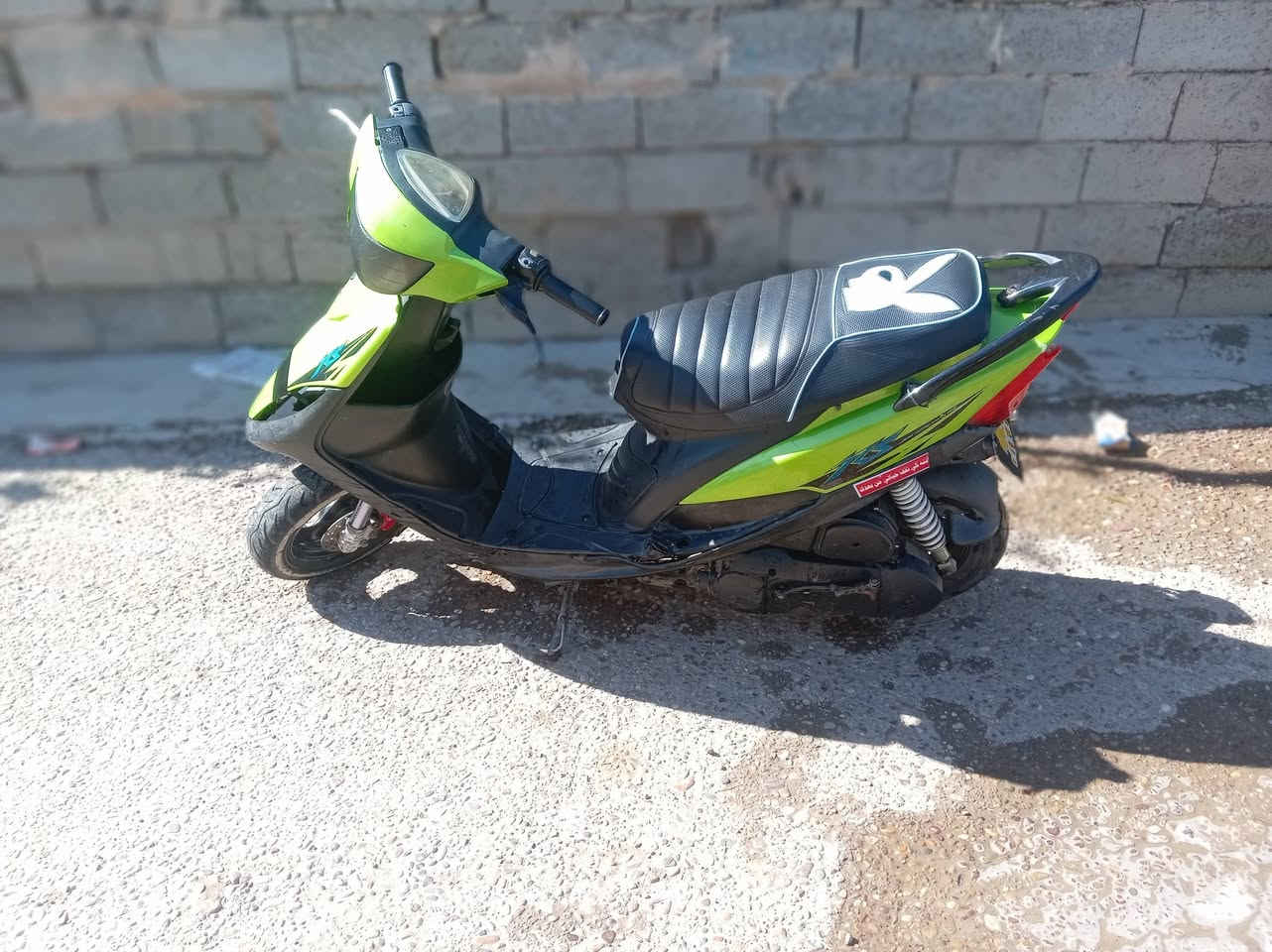 للبيع او مراوس  مال لعب ماكس عدلة مكينة بلادية شغالة سلف هندر الدراجة كاملة المكان تاجي معسكر  الاول رقم الهاتف  ***********
