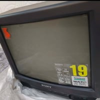 تلفزيون سوني • ١٩ إنش • جديد