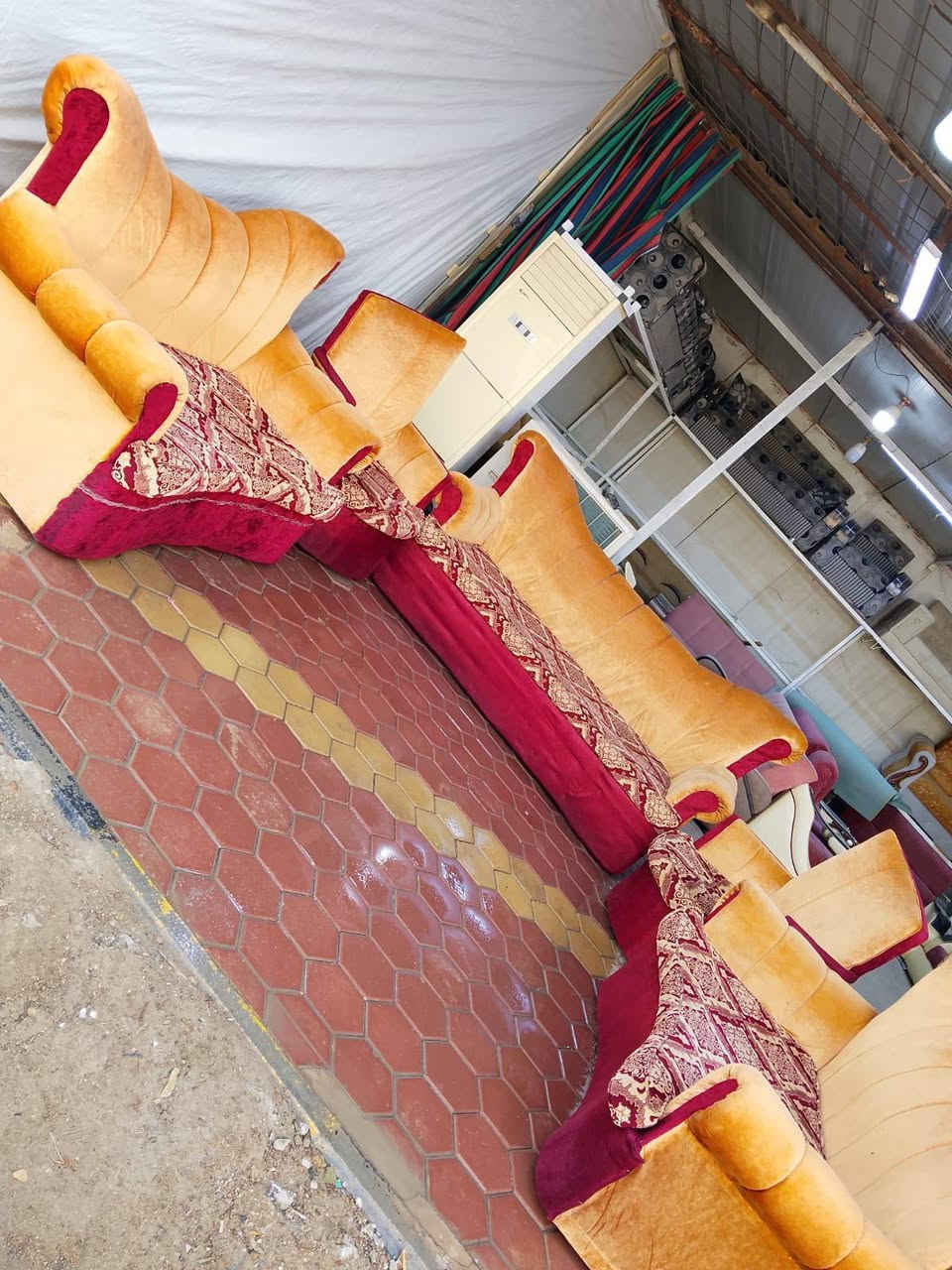 تخم تسكام 9 مقاعد مستعمل نضيف السعر قفل 🔒 150 🔒 ألف العنوان العزيزيه منطقة باب  الحاره *********** يوجد واتساب وماسنجر وتوصيل بل الاجره الصويرة, واسط
