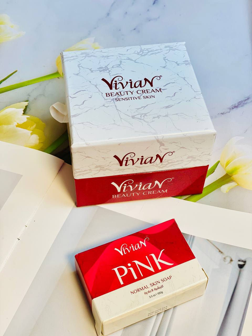 رجعت توفرررت 😍

اطلبي كريم فيفيان الاصلي💯
واظمني بشرة صافية جميلة مثل الگمر 

🔴تزيل الكلف والنمش والتصبغات الجلدية
🔴تزيل كلف الحمل والهالات تحت العين
🔴معالجه للتجاعيد وترطب وتنعم البشرة
🔴تقلل من ظهور حب الشباب وتزيل اثار الحب الحل الامثل للنساء 👩والرجال👨
🔴لتبييض الوجه.
 🔴تبيبض البشره نتائج دائميه ومضمونه💯
المنشأ امريكي 🇺🇸💯 الأصلي

🚘يوجد خدمة توصيل لجميع محافظات العراق🚘


**إذا كنت صاحب هذا الإعلان وتريد حذفه لأي سبب، رجاءا أرسل رسالة إلى الدعم الفني**