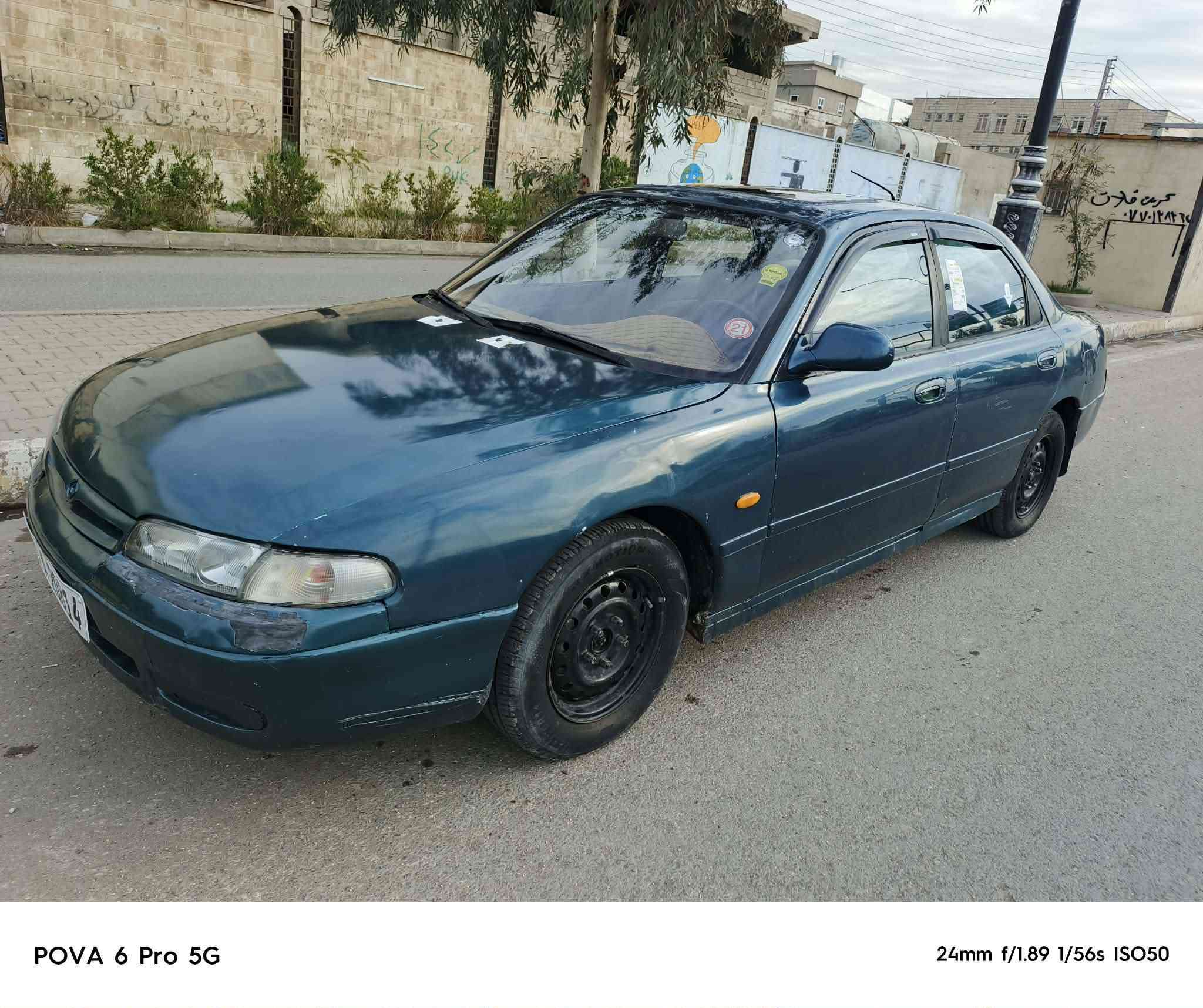 مازدە فاسولیا رقم سلیمانیە مۆدیل 92کیر مکینە بەشەرت سعر 36و مجال***********
