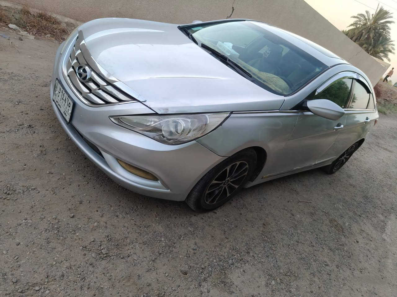 السلام عليكم سوناتا وارد امريكي رقم بغداد بسمي فول مواصفات اسبورت دواخل شواصي مكفوله ليبل واحد بيه مكانات صبغ محرك كير تبريد كله مكفول السعر 105 مكان السياره دوره رقم الهاتف***********
