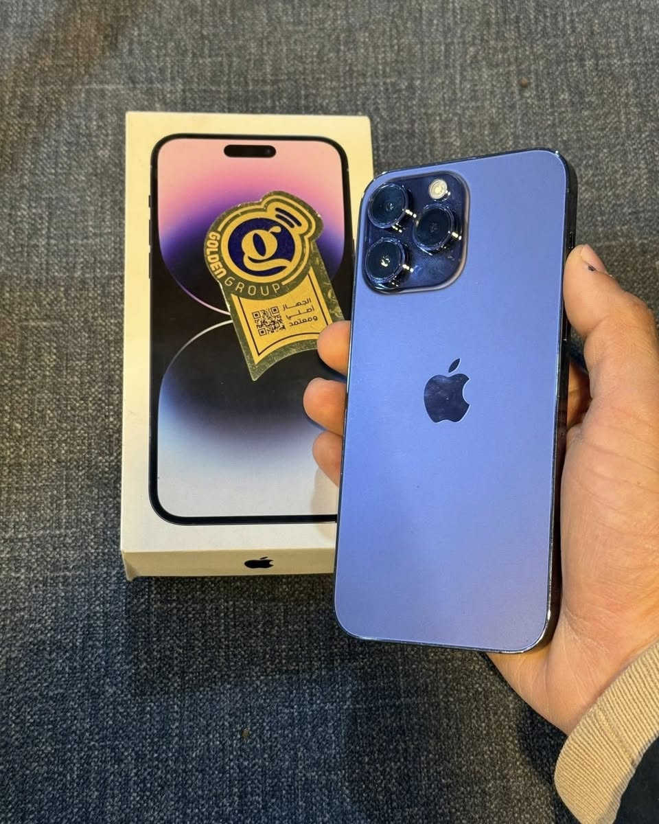 ذاكره 256 لون بنفسجي مميز كامل ملحقاته الاصليه الجهاز نضيف ومكفول وتر بطاريه 86 مكاني نجف قريه الغدير 
السعر 885

***********
