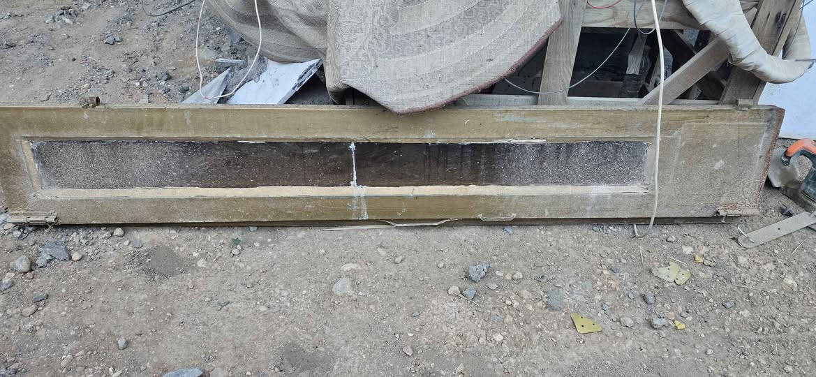 ‎باب منزل خارجي ارتفاع ٢٩٠سم وعرض متر ونصف تفصال السعر  ٣٠٠ الف قفل المكان كربلاء الحسينية ام الحمام‎ Singapore


**إذا كنت صاحب هذا الإعلان وتريد حذفه لأي سبب، رجاءا أرسل رسالة إلى الدعم الفني**