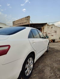 كامري ٢٠٠٨ • محرك ٢٤٠٠ • فتحة قمره