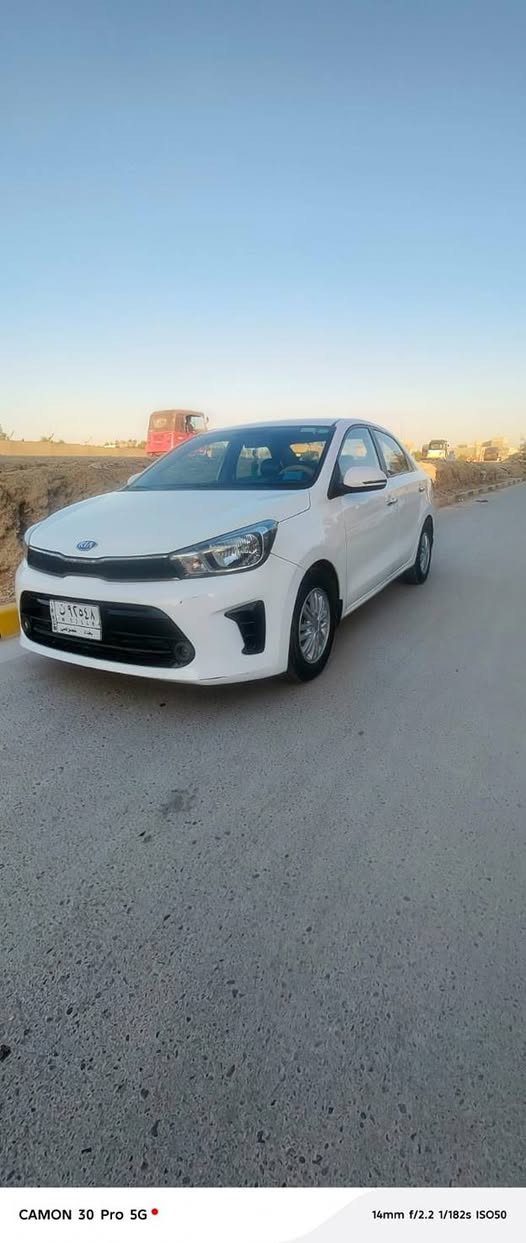 كيه بيكاس موديل 2020 استلام شركه مسدده وكامله تحويل مباشر سياره كامله مابيهه اي  نقص ضربتهه موضحه قبل وبعد التعديل 
مكينه 1400 
رقم بغداد 
باقي المواصفات معروفه 
السعر 100وبيهه مجال مكاني بغداد الشعب حي اور 
***********
