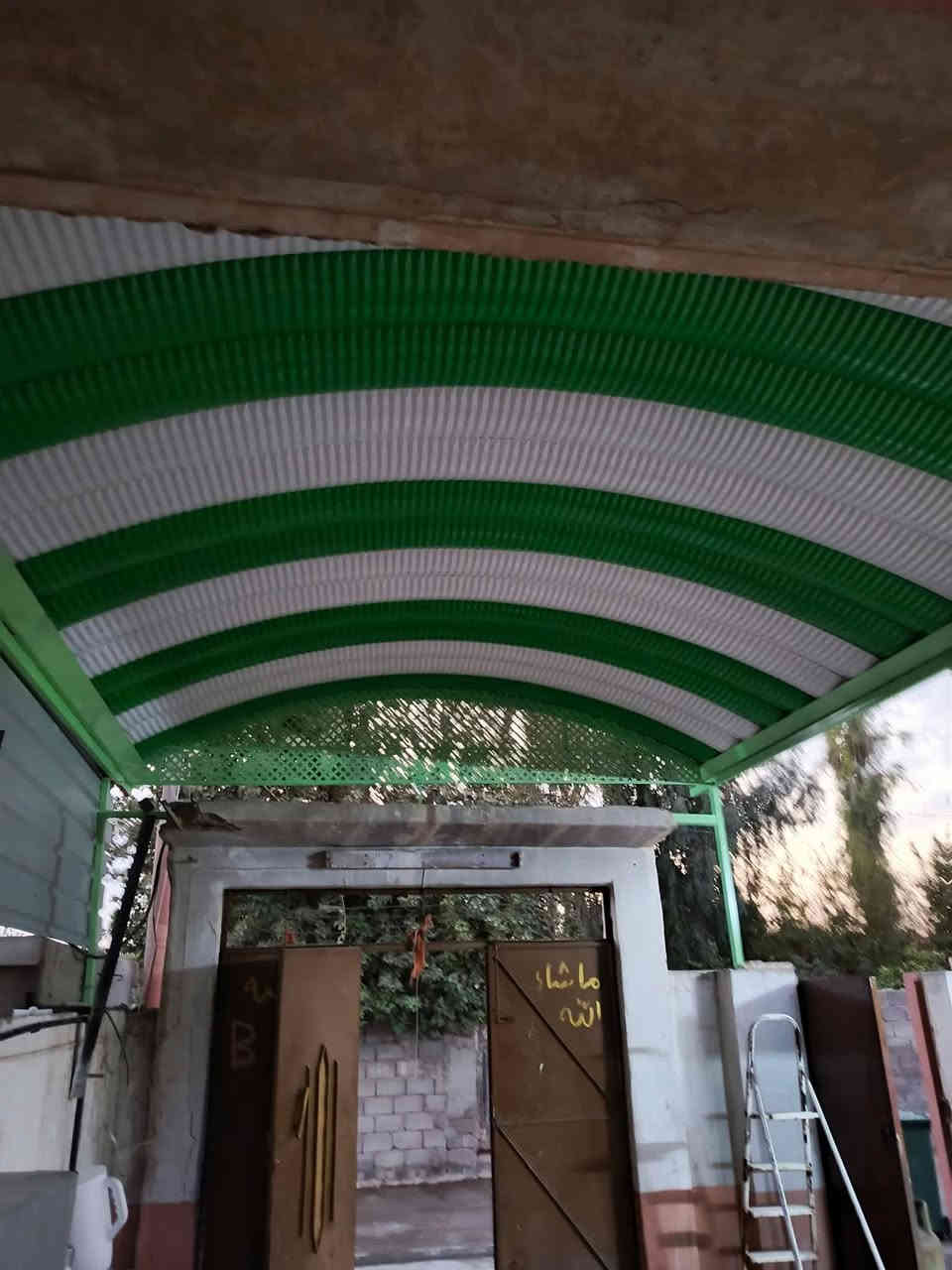 حدادة عامة أبواب شبابيك محجلات درج سقائف كي سبان سقائف چينكو عادي .
أعمل بجميع المناطق 

الإستفسار على الرقم ***********

حمزة الحداد
