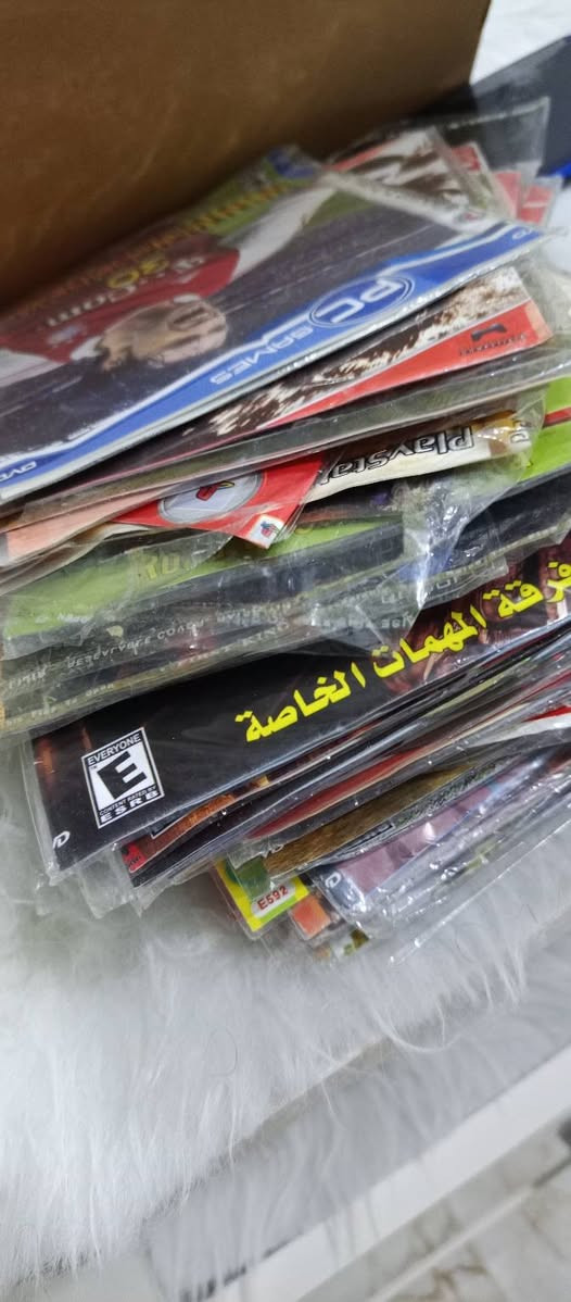 140 قرص بلي تو اصفر اصلي 35 قرص بالجيس ممستخدمات والباقي مستخدم كلهن ب30


**إذا كنت صاحب هذا الإعلان وتريد حذفه لأي سبب، رجاءا أرسل رسالة إلى الدعم الفني**