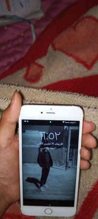 ايفون 6s بلس • ٣٢ • بطارية ١٠٠