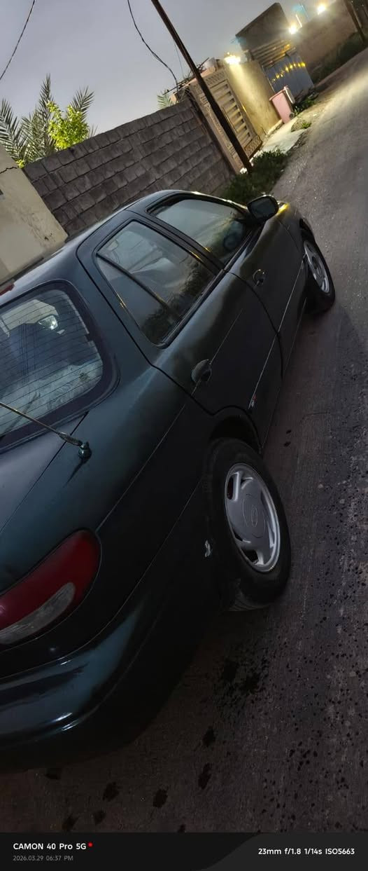 السلام عليكم سيفيا ٩٥ رقم ديالى سياره جاهزه ومرتبه كير عادي محرك مكفولات سماعات شغاله
لايت عالي ناصي تبريد نقصه بس غاز تدفئه شغاله سياره مال جناي السعر ٣٣ وبيها مجال الطيبين مكاني طارميه المشاهده اتصل على الرقم
***********
***********
