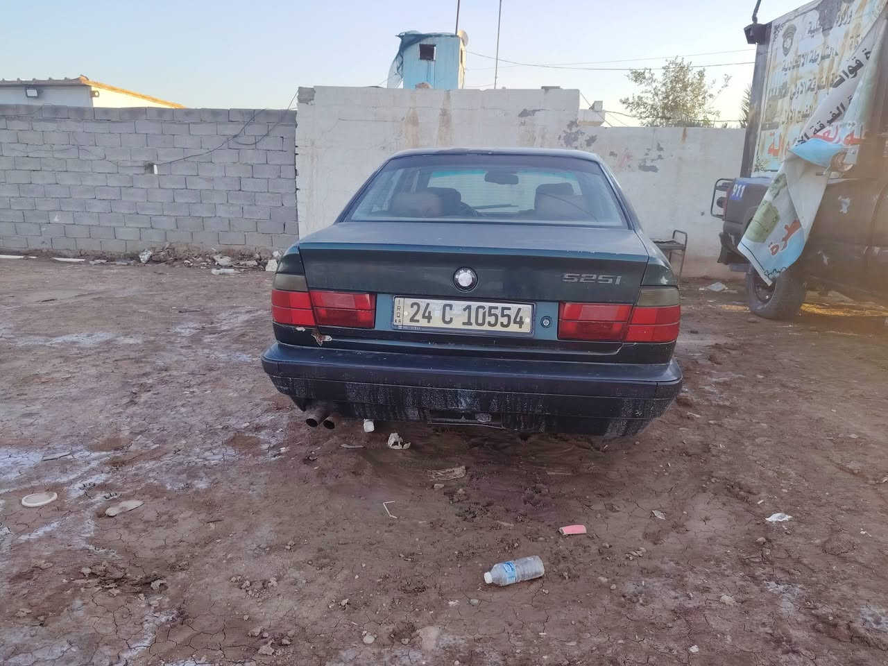 السلام عليكم اخوان بي ام موديل 90 رقم دهوك شمالي كير ومكينه مكفول بيه من الصفحه طخه سنويته ل 2027  شتريد وكاله تحويل اني حاضر وهاذا رقمي ***********
