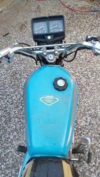 درجة يراني للبيع درجه نضيفه مذل ماتشوف عوزه ترتيبات بصيطه دراجه شلعه  ...