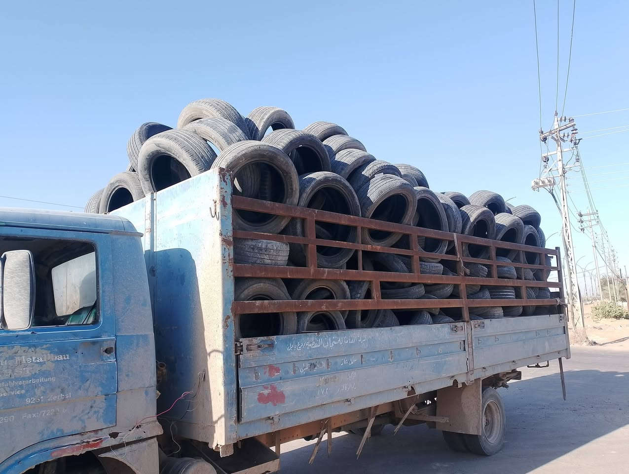 تايرات للبيع للمرشات ***********. ***********
