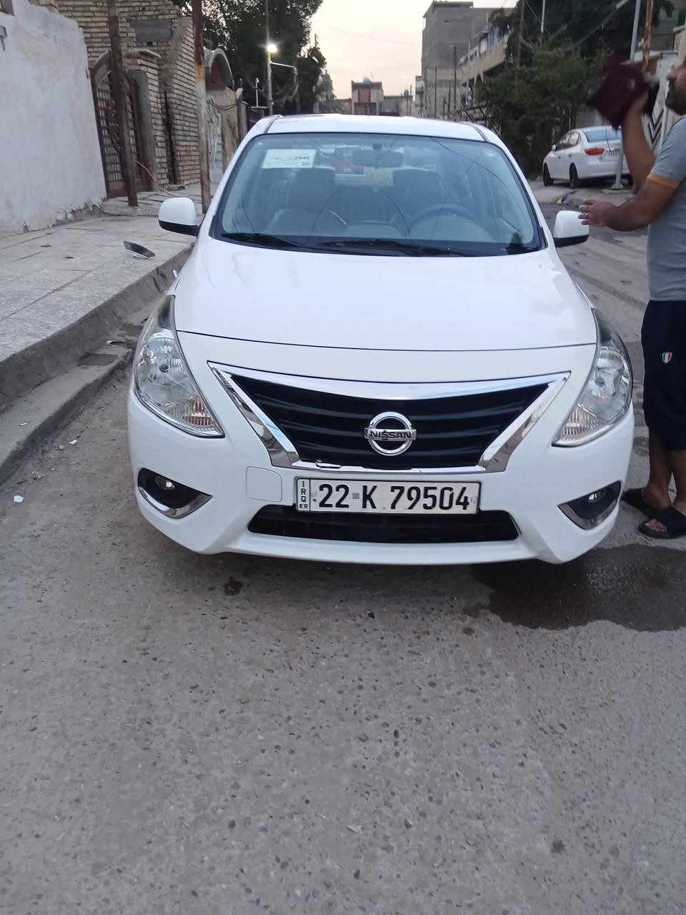 السلام عليكم سني خليجي مكفوله من كلشي موديل 2023رقم شمالي رقم الهاتف ***********
