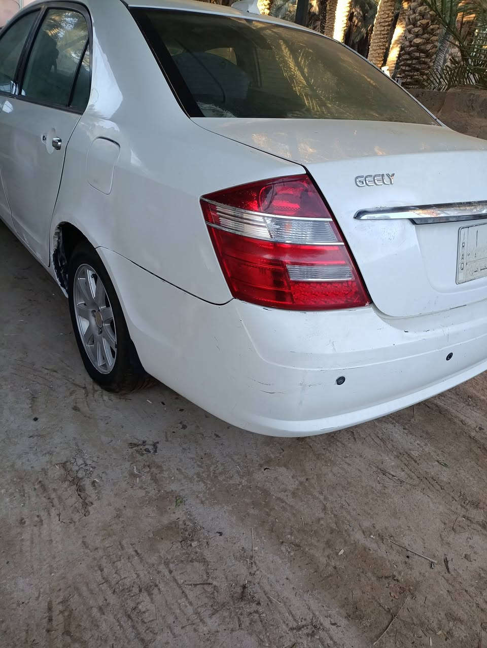 للبيع 13 بأسمي  ذي قار سنويه 30  مكينه كورلا نحله 1800 بيه تنقيص قليل كير عادي سياره جاهزه من كلشي بيه ضربه باب الخلفي بسيطه مصلح ع البارد سعر 44$ مكان ناصريه الغراف 
واتساب *********** فقط  لتفاصيل اكثر
