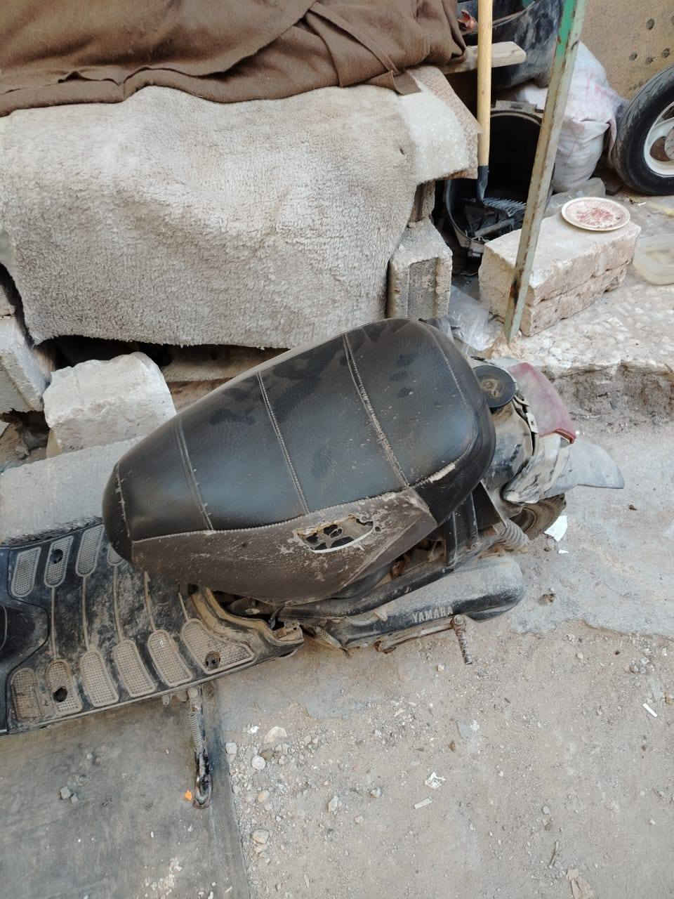 دراجدين بطه سعر ٢٠٠ شراي يجي خاص


**إذا كنت صاحب هذا الإعلان وتريد حذفه لأي سبب، رجاءا أرسل رسالة إلى الدعم الفني**