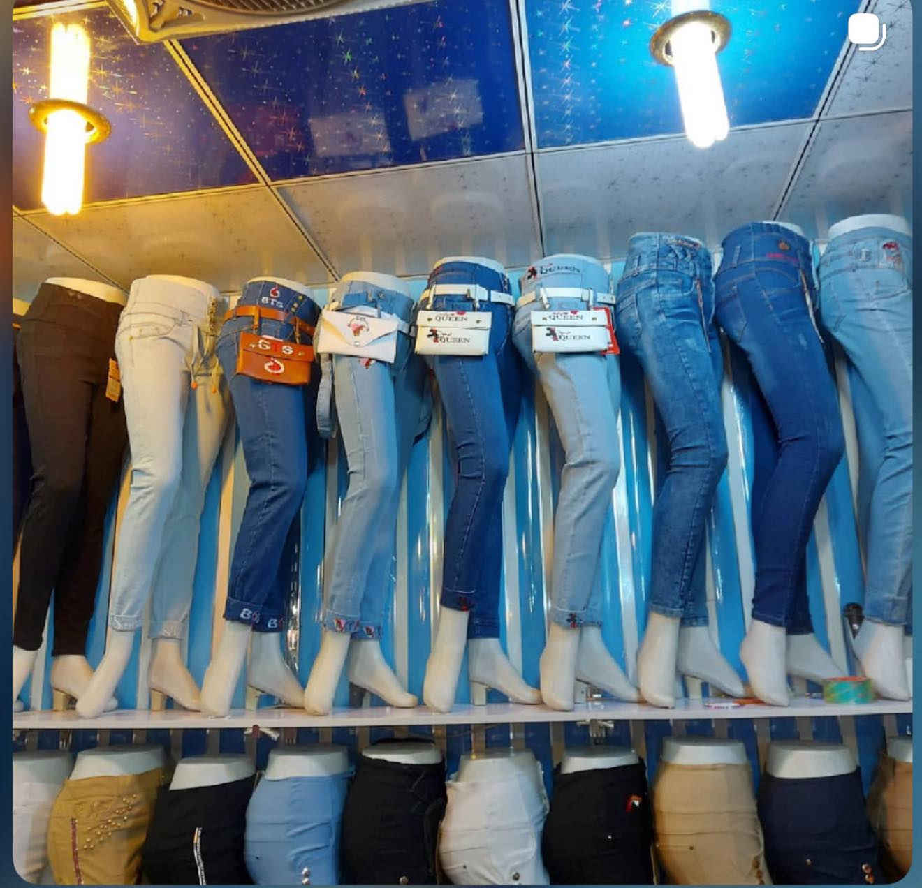 مرحبا مليكانات رجل مستخدم القطعه ب٥ الالف عندي ٤٠قطعه للاستفسار خاص


**إذا كنت صاحب هذا الإعلان وتريد حذفه لأي سبب، رجاءا أرسل رسالة إلى الدعم الفني**