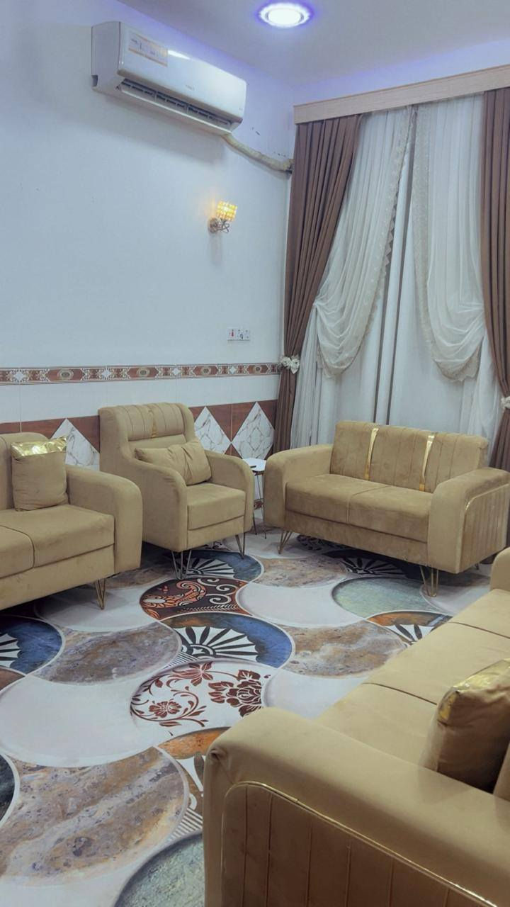 دار للبيع بالجمعيات الاوله مساحة ١٠٠متر طابق واحد بناء حديث ٢٠٢٢ خلف شارع ٢٠ للاستفسار والاتصال على رقم ***********📞
