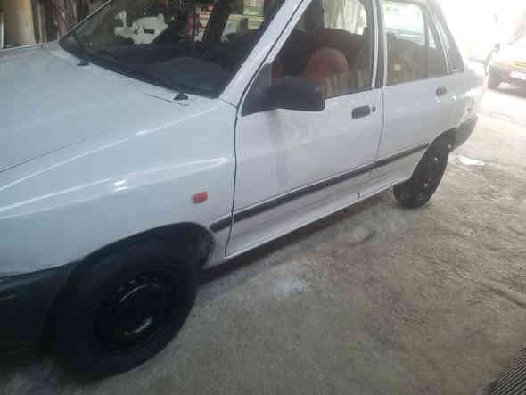 سايبه م 2009مكينه خيط بخار شواصي تمام بيه فقط جاملغ خلفي صبغ مكانه الحريه الدولعي سعره 28(***********
