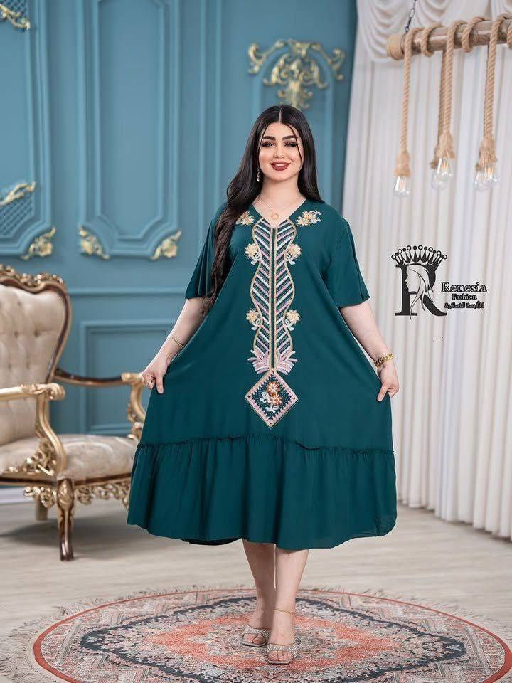 #https://t.me/ksbvdkkdofnbfndkd
#تخفيضاااات عروض 
#موديلات_تجنن❤️‍🔥❤️‍🔥

 كشمير مطرز خام مكفول درجة أولى!
موديل قصير💕💕

ستايل راقي ومريح

📏 القياسات : 2XL، 3XL، 4XL، 5XL

💰 سعر الدرزن:  60


**إذا كنت صاحب هذا الإعلان وتريد حذفه لأي سبب، رجاءا أرسل رسالة إلى الدعم الفني**