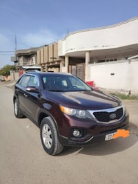 سورينتو • ٢٠١١ • حادثه