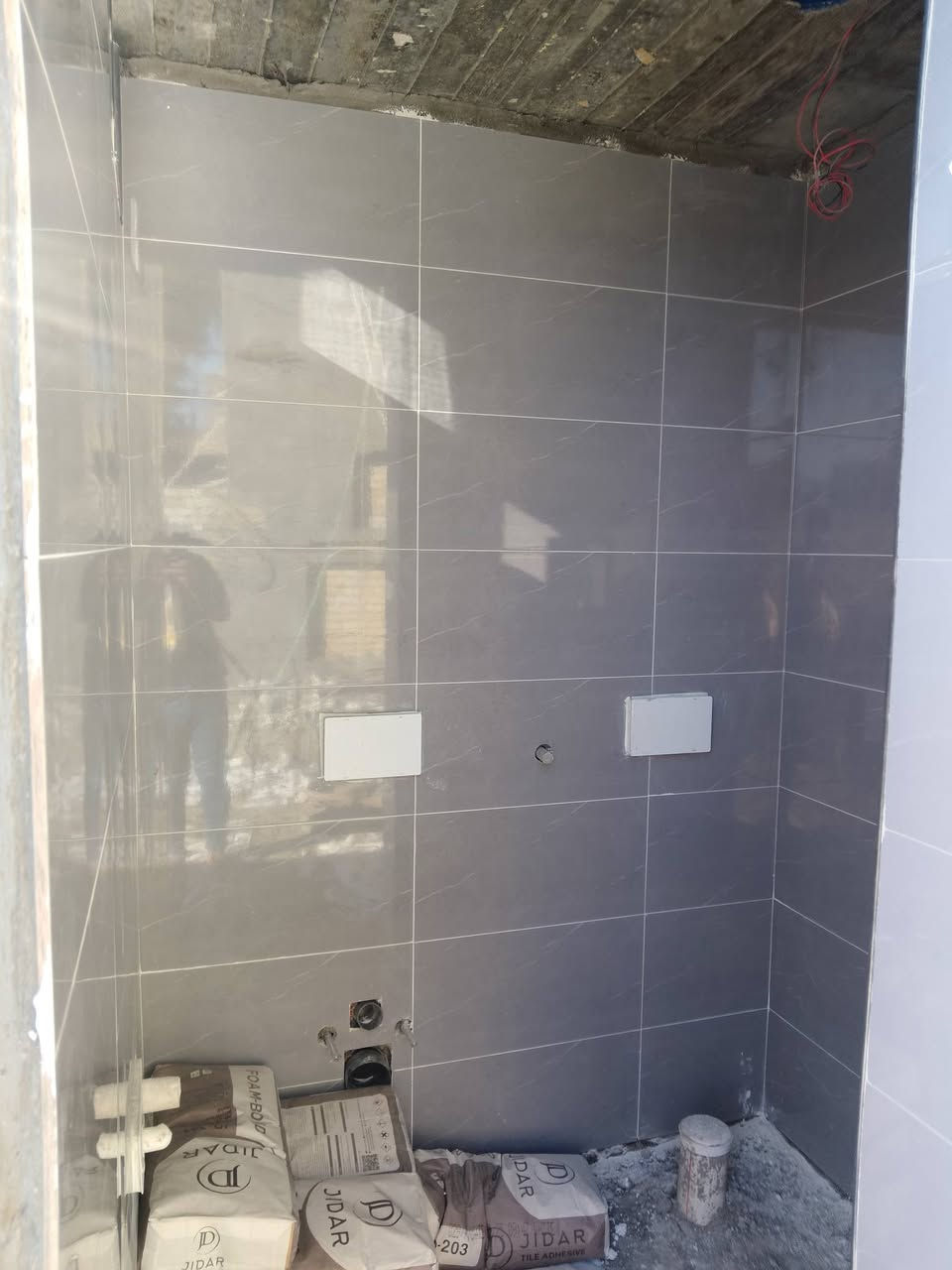 سلام عليكم خلفة تطبيك كافة السراميك جدران ارضيات 

مرمر بورسلين بايات درج عمل لوح بورسلين ترميم بيوت 

لتزام بل عمل سعر مناسب مكاني بغداد ***********
