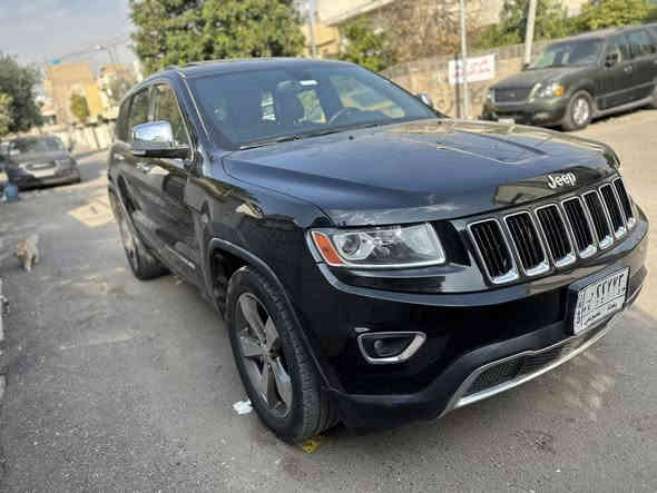 جيب 2014 فول السعر 168 مراوس او بيع
محرك 8 سلندر

فتحة

جنطة كهرباء

كراسي جلد 

تشغيل عن بعد

رادار

حساسات خلفية

بعد بيهة هواي مواصافات

داخلة بدون حادث بيهة تقرير مياه باب وجاملغ السايق صبغ

مكان السيارة الاعضمية

***********
