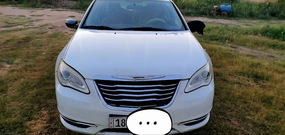 سلام عليكم C200 كرايسلر
موديل 2013
حادثهه بنيد وجاملغ مبدلات فقط
گير مكينه كفاله تبريد ثلج حداديه جديده
السياره نضيفه وخير من الله
السعر 85 المكان بابل
*********** اتصل وتدلل
