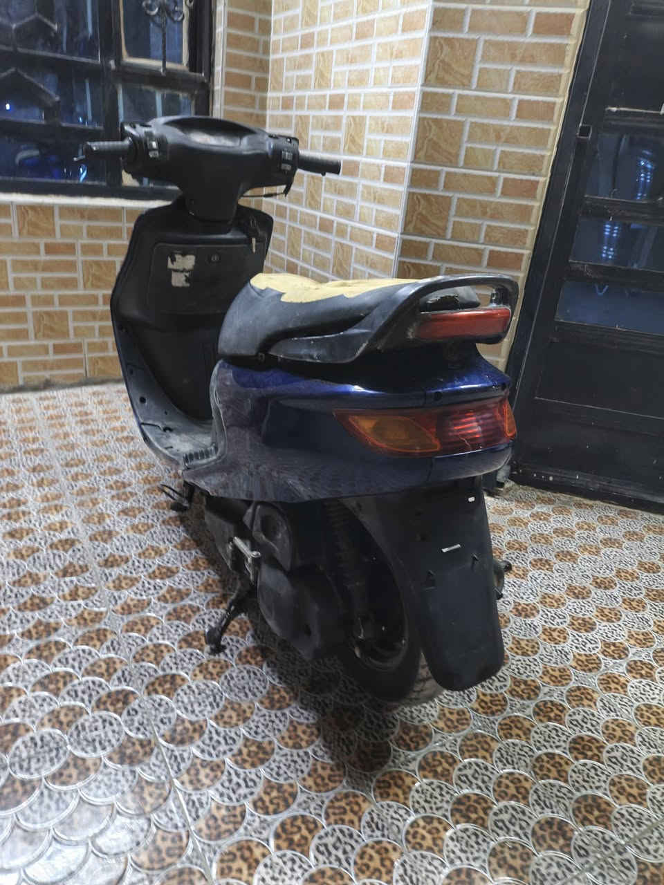 سلام عليكم.
دراجه فراشه 140 
دراجه جديده تجي وتفحص 
من كلشي عله وضعهه 
للستفسار ***********
