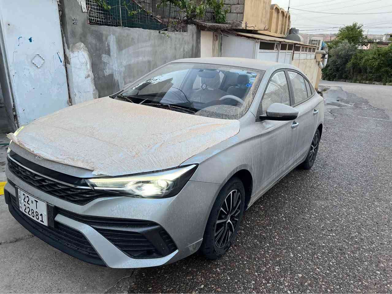 امجی ٥ پڵەس ٢٠٢٥ ناو کرێمی ٥هەزار رۆشتوە وەکو سفر وایە تعدیدسرعه لایت زینۆن  ۆتۆ هۆڵد برێک بەسمە گێر تماتیک بەبەنزینی نۆرمال کێشەیی نیە شقلاوة, أربيل


**إذا كنت صاحب هذا الإعلان وتريد حذفه لأي سبب، رجاءا أرسل رسالة إلى الدعم الفني**