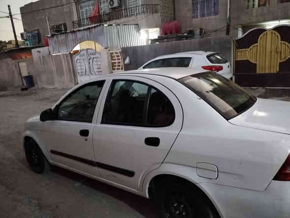 السلام عليكم تايبة للبيع موديل ١٤  رقم انكليزي بسمي السيارة بيها تبخير بسيط مكان السيارة مدينة الصدر قطاع ٥٥ رقم الهاتف *********** السعر ٥٠ ورقة
عذرا على الاطالة
