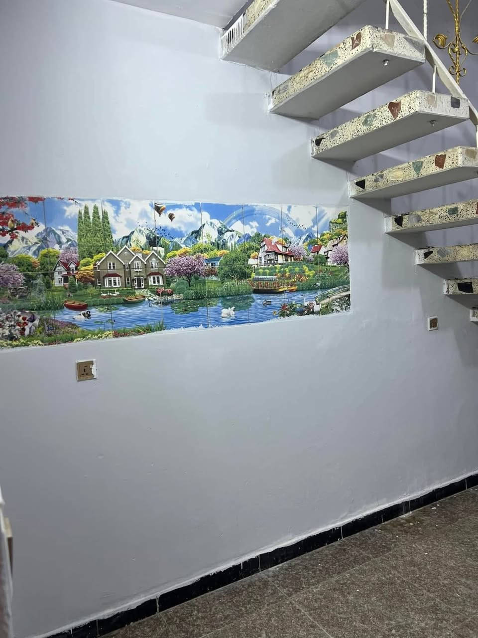 مشتمل للاجار الشعب خلف مطعم حجي عادل المساحه
٧٠ نضيف استقبال وخدمات ومطبخ وبي غرفتين نوم 

وخدمات السعر. ٥٠٠ الف

 معروض بمكتب الكناني***********
