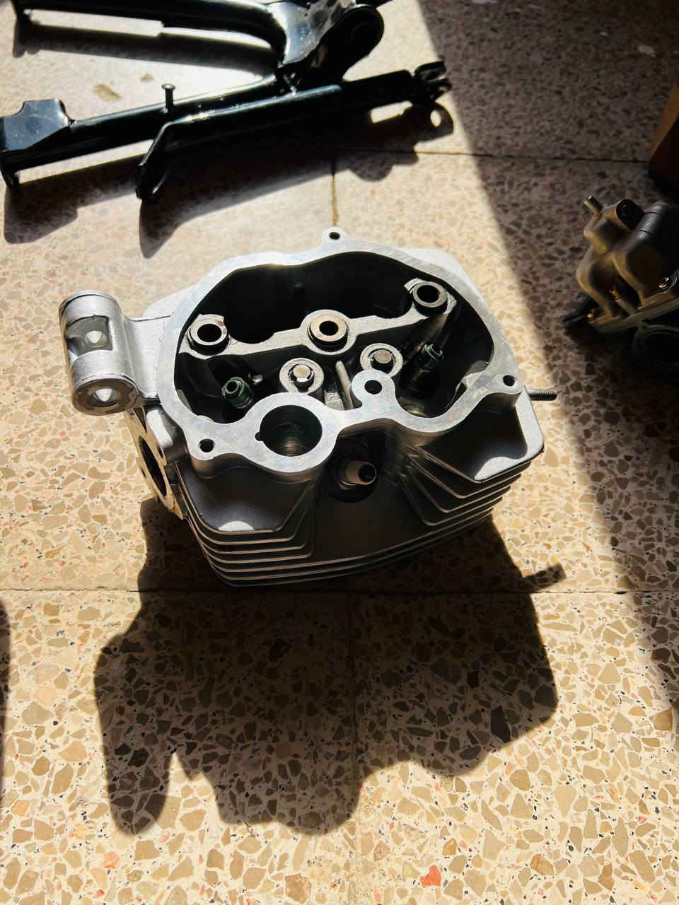 السلام عليكم كور نامه شلامجه مضروبه السيته وكابريتر بعده جديده للبيع مكلف بل نشر ***********
