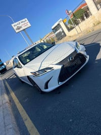 لكزس es 300h • لكزس هايبرد • es 300h • سيارة هايبرد • لكزس 2025 • سيار...
