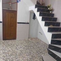 حسينية مال راشدية • طابق ونص • غرفتين