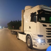 سكانيا • مكينه ٤٥٠ • بصره