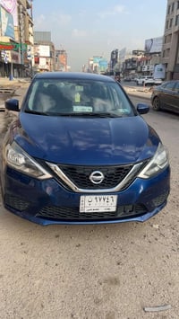 نيسان سنترا 2018 - وارد أمريكي يا الله.. للبيع سنترا موديل 2018، السيا...