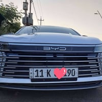 BYD دستروير 2025 • BYD 2025 • سيارة BYD • BYD Destroyer • سيارة كهربائ...